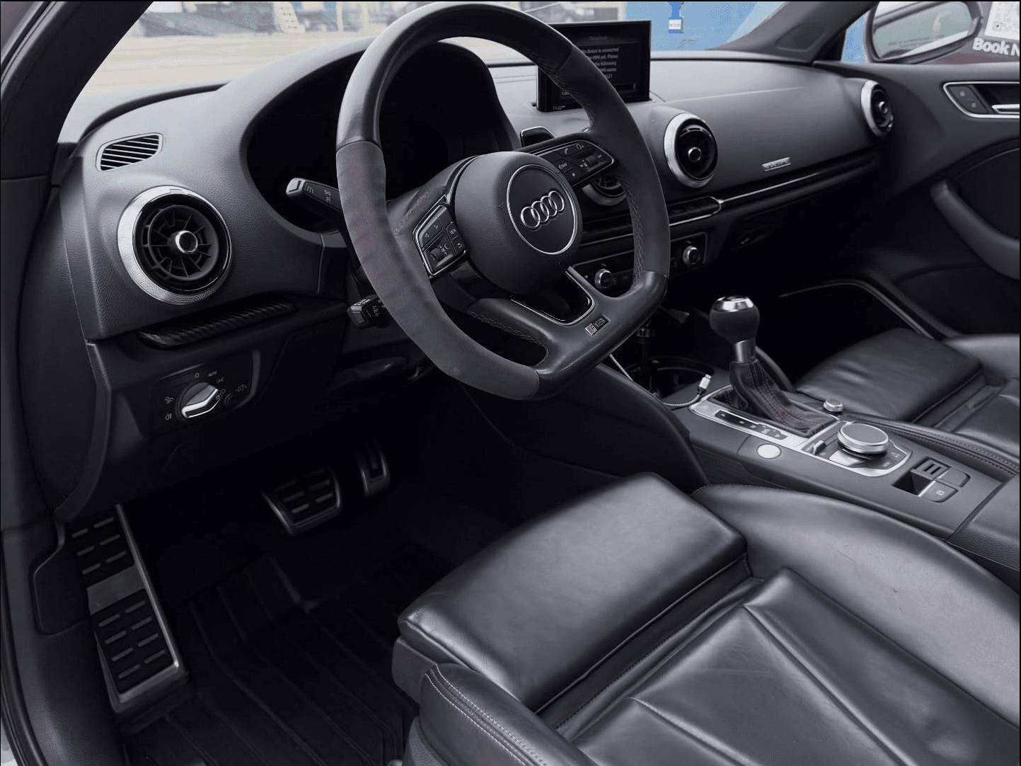 Detailing work 7