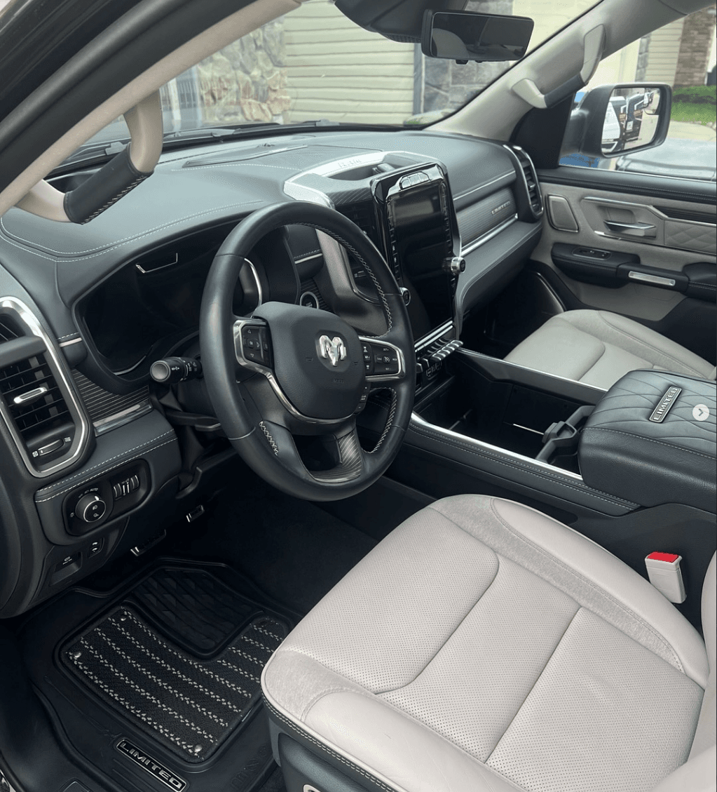 Detailing work 8