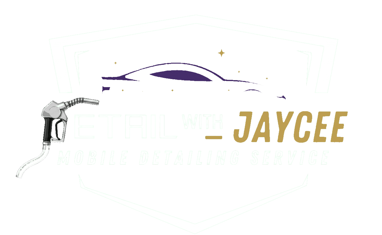 Detail with Jaycee logo