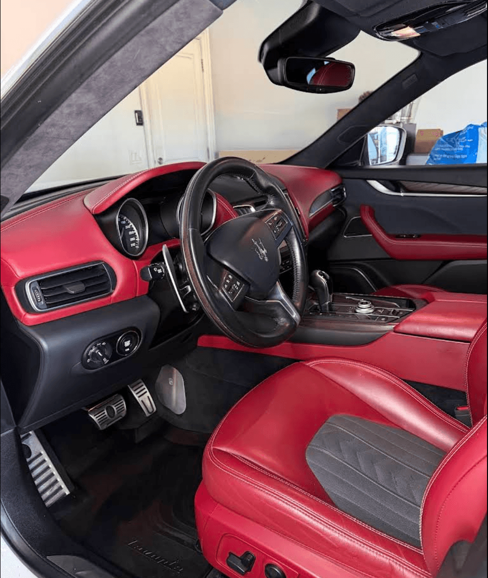 Alisha Rai's detailing result 1